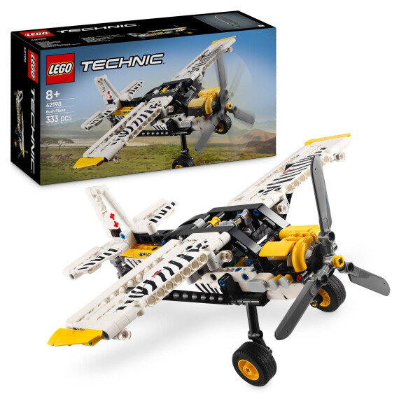 LEGO® Technic 42198 Letadlo do vzdálených oblastí - LEGO® Technic