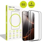 Mobile Origin EasyGlass iPhone 16 Pro Ochranné sklo / 2 kusy (FRL-EG-i16Pro-2pk)