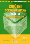 Cvičení českého jazyka kostce