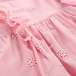 Dětské šaty nax NAX DIRVO candy pink 152-158