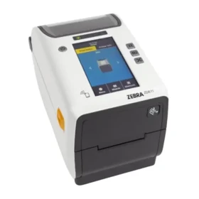ZEBRA ZD611 TT 300dpi LAN displej bílá / TT / Tiskárna samolepicích štítků / 300dpi / USB BT LAN (ZD6AH23-T0EE00EZ)