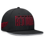 Fanatics Pánská kšiltovka Detroit Red Wings NHL Flat Brim Snapback