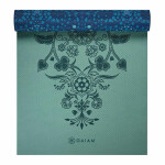 Oboustranná podložka na jógu Mystic 6 mm GAIAM 62899 NEPLATÍ