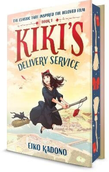 Kiki´s Delivery Service: Deluxe Edition