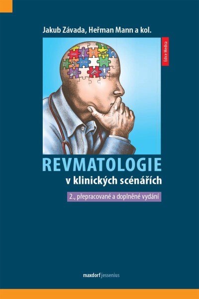 Revmatologie klinických scénářích,