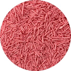 Dortisimo 4Cake Cukrové tyčinky růžové (50 g)