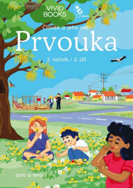 Prvouka 2. ročník / 2. díl - Jitka Krbcová