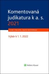 Komentovaná judikatura 2021