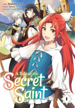 Tale of the Secret Saint Touya