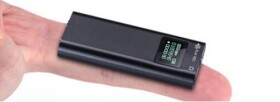 Magnetický digitální diktafon se šifrováním - WEM50