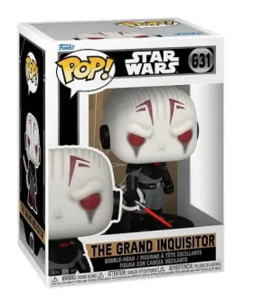 Funko Pop! Star Wars Obi-Wan Kenobi Grand Inquisitor
