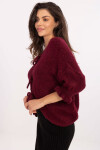 Svetr na zapínání model 216109 Italy Moda universal