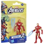 Hasbro Avengers Iron Man figurka s příslušenstvím 10 cm