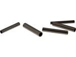 Westin Krimpovací svorky Single Crimps O0,8mm Black Nickel 20ks (T75-215-179)