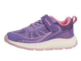 Dětské celoroční boty Lurchi 95L0083007 flieder-rose Velikost: 32