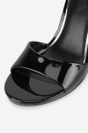 Sandály NINE WEST 123AL1560 Syntetický materiál