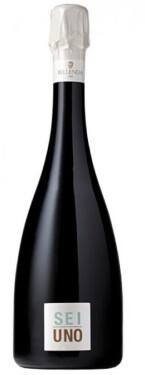 Bellenda Sei Uno Extra Brut DOCG Prosseco, 11,5%, 0,75L (holá lahev)