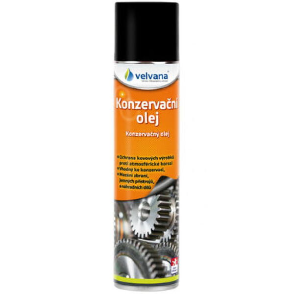 Velvana Kontakt spray 400 ml