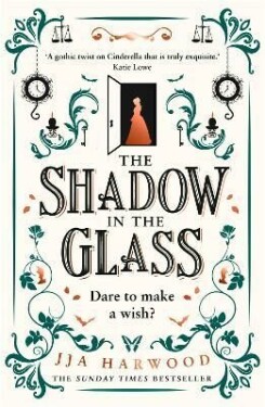 The Shadow in the Glass - JJA Harwood