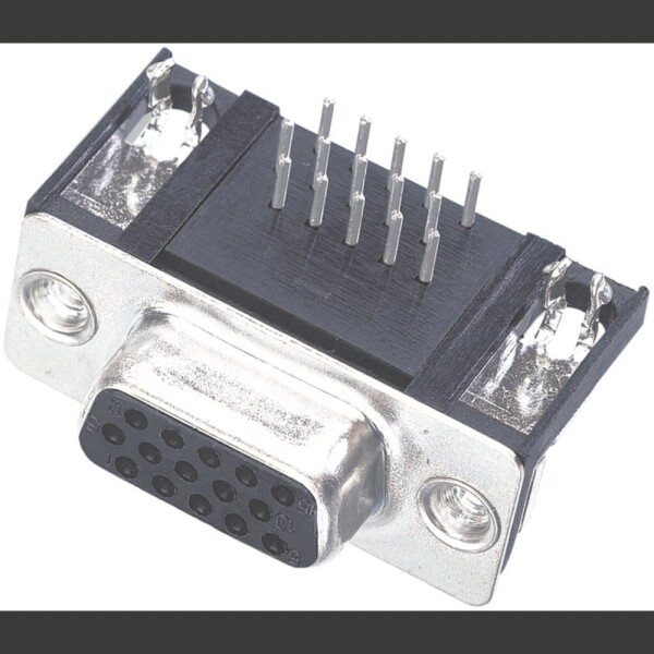 HARTING 09 56 552 7612 09565527612 konektor Pólů: 78 pájené 1 ks