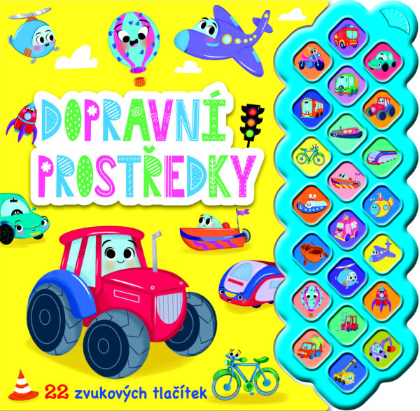 Dopravní prostředky