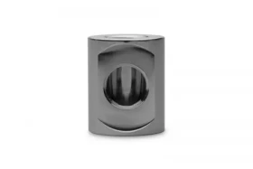 EKWB EK-Quantum Torque Splitter 3F T - Nickel (3831109826669)