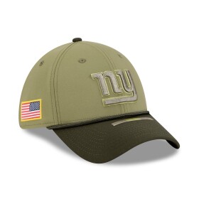 New Era Pánská kšiltovka New York Giants NFL 2025 Salute to Service 39THIRTY Flex Velikost: S/M
