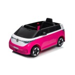 Mamido Elektrické autíčko Volkswagen ID BUZZ růžové