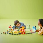 LEGO LEGO® DUPLO® 10428 Velký interaktivní komunitní vláček
