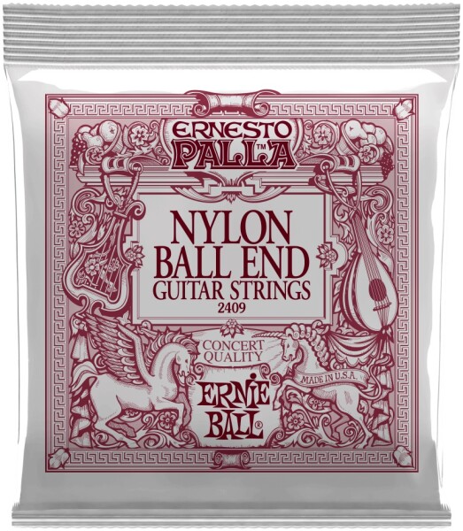 Ernie Ball 2409 Ernesto Palla Gold Ball End