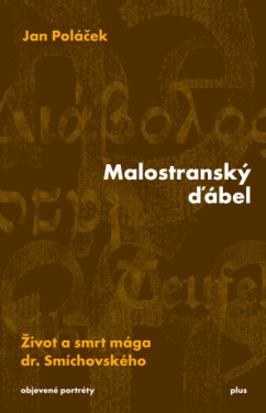 Malostranský ďábel - Jan Poláček - e-kniha