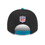 New Era Pánská kšiltovka Jacksonville Jaguars NFL 2025 Draft 9FIFTY A-Frame Snapback