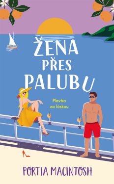 Žena přes palubu - Portia MacIntosh