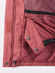 Billabong SCENIC ROUTE VINTAGE PLUM dámská snowboardová bunda