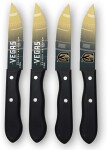 TSV Sada Nožů Vegas Golden Knights NHL 4 Piece Steak Knife Set