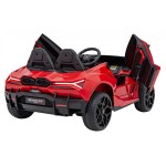 Mamido Dětské elektrické autíčko Lamborghini Revuelto XL 24V 4x200W červené
