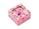 Gifty - Ponožky 31-35 Gifty - DONUT pink
