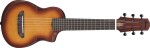 Ibanez AUP10N Light Brown Sunburst