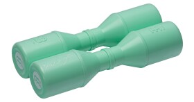 Meinl Artist Series Luis Conte Seafoam Green Shaker