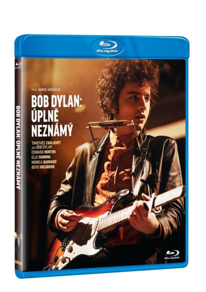 Bob Dylan: Úplně neznámý BD