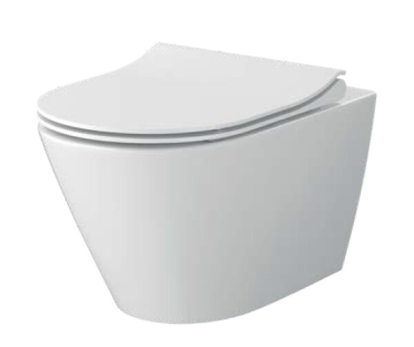 CERSANIT - SET C199 WHB CITY PRO OVAL VORTEX TS CITY OVAL SLIM SC EO 1B BOX S701-883