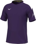 Mizuno MZNRB Tee(M) Purple - Fotbalový dres Mizuno MZNRB Tee P2EAB55067 Velikost textilu: XXL
