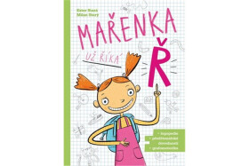 Mařenka už říká