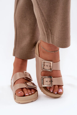 Pantofle model 212706 Step in style 35/36
