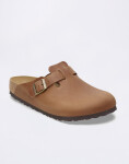 Birkenstock Boston Oiled Leather Cognac 38