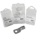 Intercable 182183 ICR1610SB10 kabelové oko 180 ° M10 16.00 mm² 10 ks