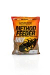 Mivardi Method feeder mix 1kg - Cherry & fish protein,Mivardi Method feeder mix 1kg - Cherry & fish protein