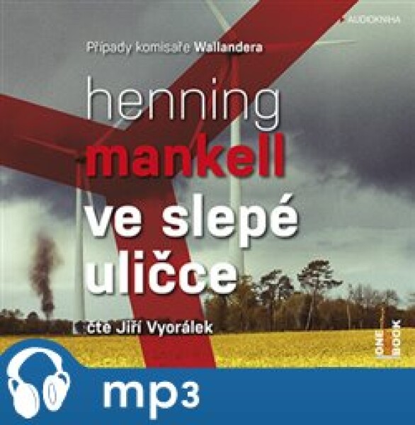 Ve slepé uličce, mp3 - Henning Mankell