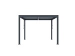 Lanit Plast hliníková bioklimatická pergola Basic 3 x 3 m LG4292