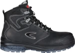 Bezpečnostní obuv Cofra GIOTTO BLACK S3S CI FO SR Velikost boty: 41 WELLNESS, Černá